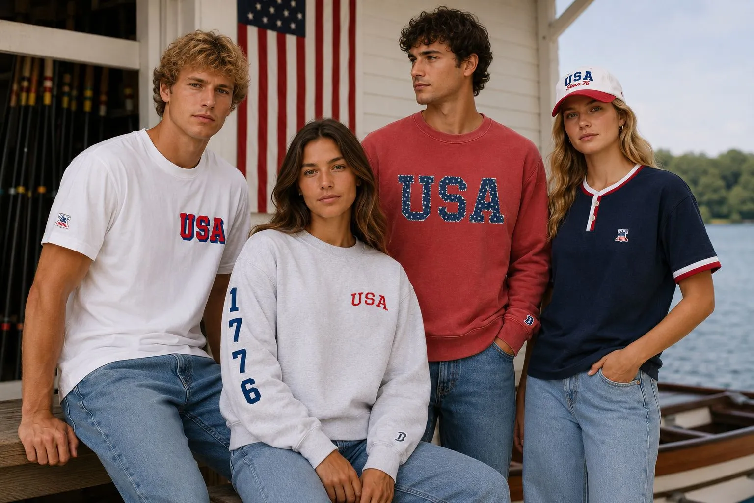 Elite Performance, American Crafted Excellence